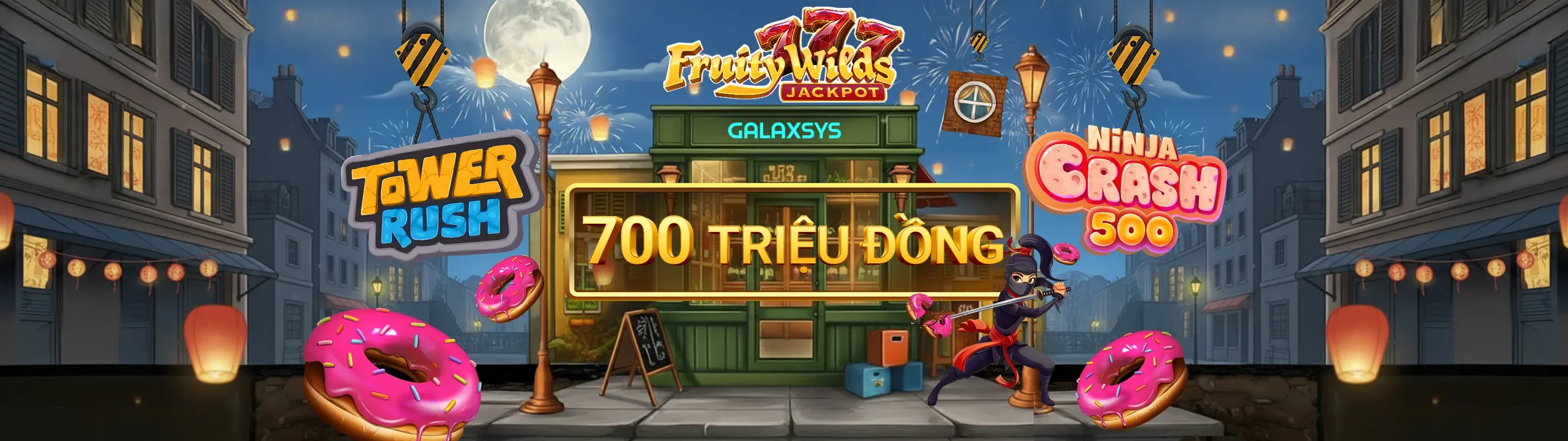 Sân vận động bóng đá với người hâm mộ và logo dt88 game
